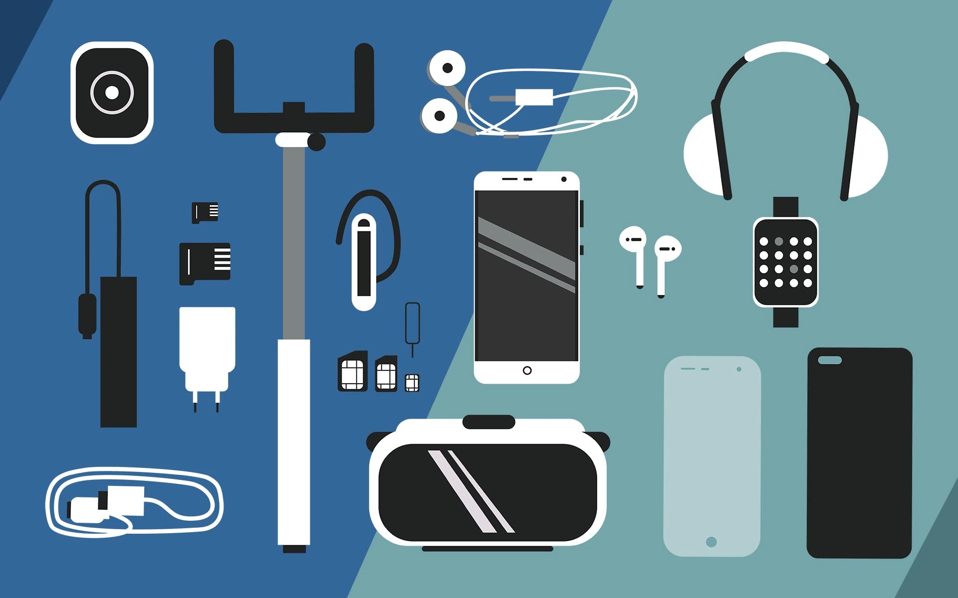 MOBILE ACCESSORIES